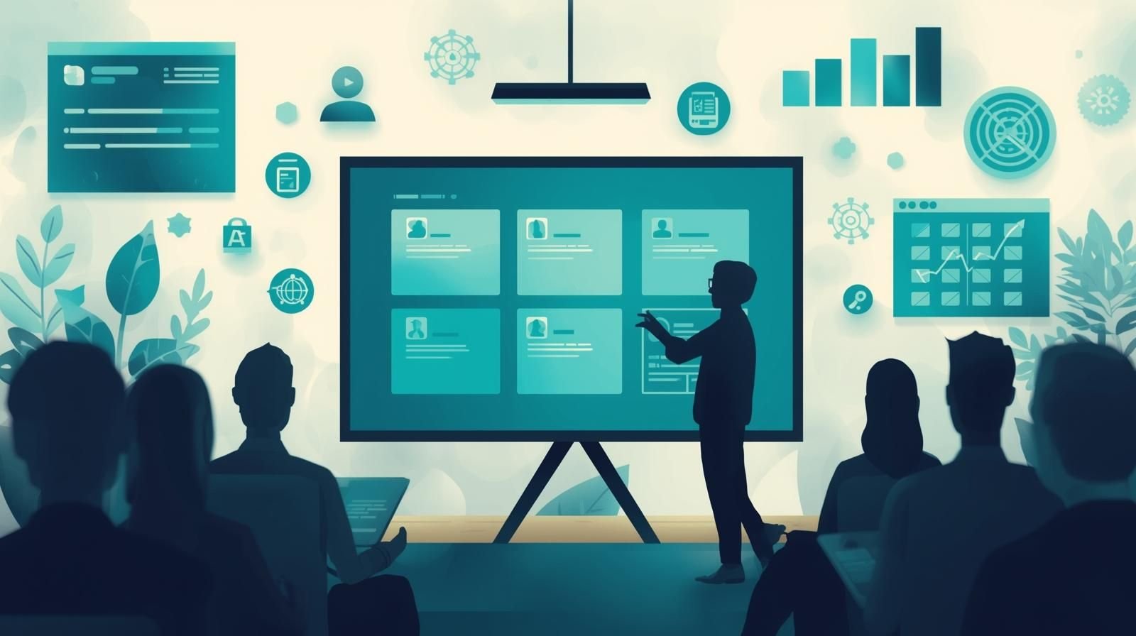 Business Consulting & Strategic Advisory Services