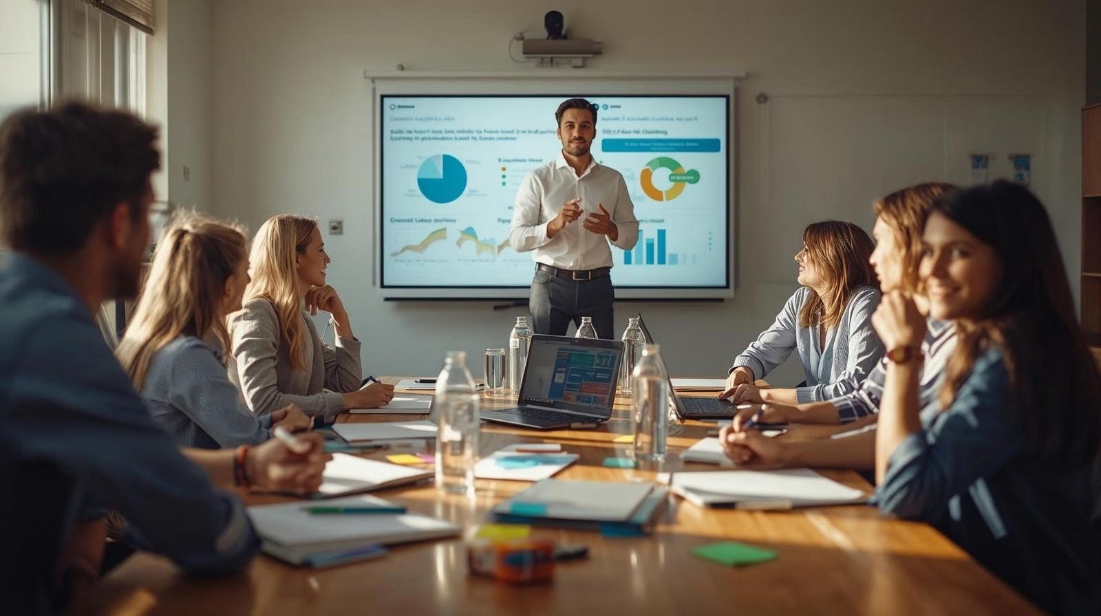 Training, Development & AI Readiness