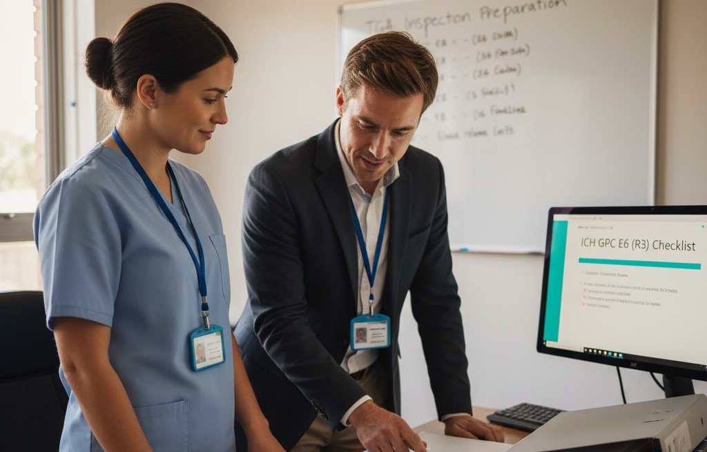 Good Clinical Practice (GCP) Auditing in Australia