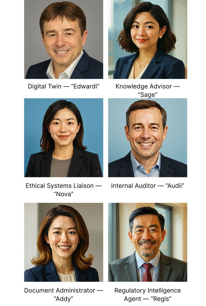 The Digital Governance Team